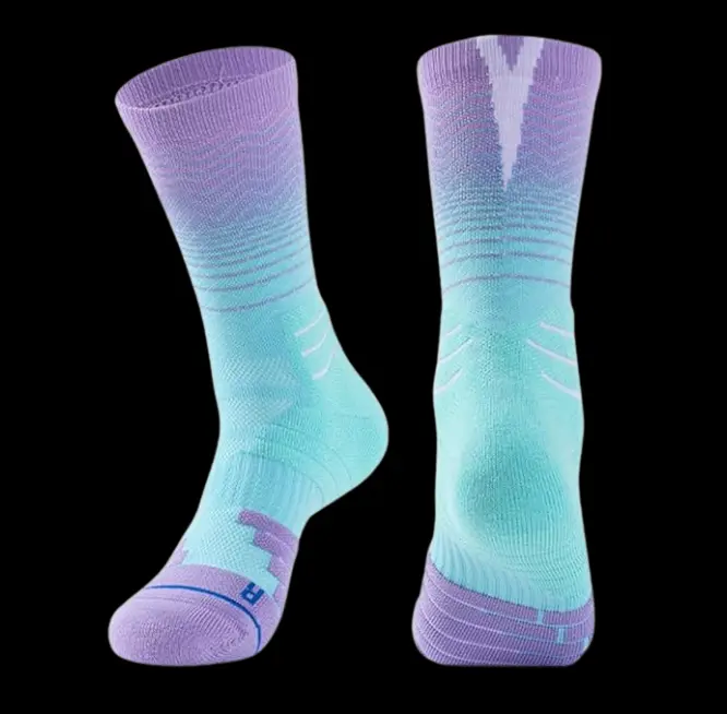 1 Pair Basketball Socks for Men