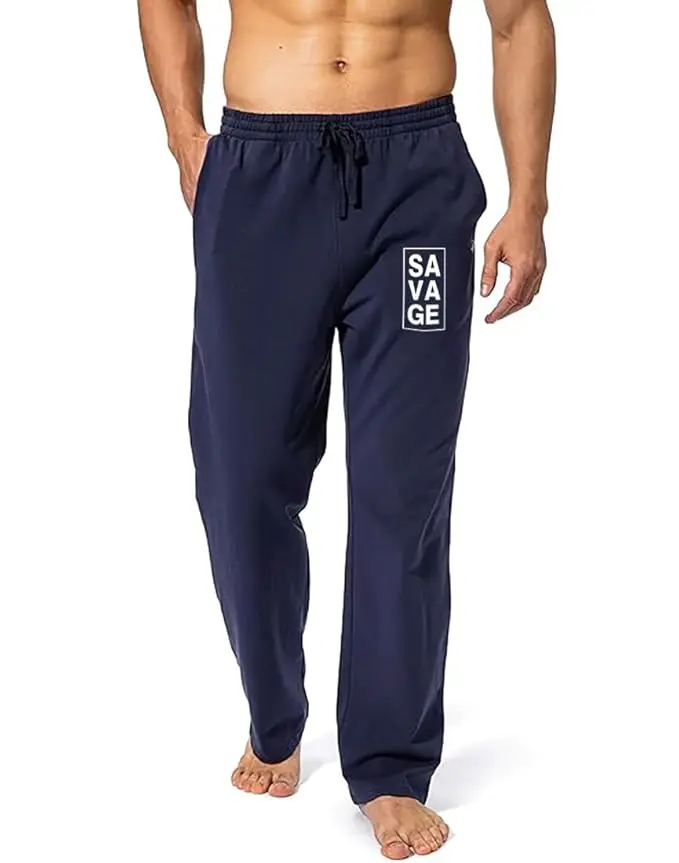 Men's Cotton Sweatpants Athletic