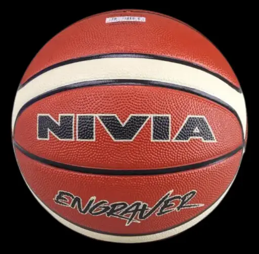 Nivia Engraver Basketball