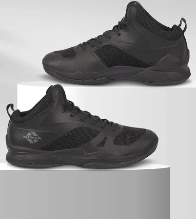 Nivia Combat 2.0 Basketball Shoes 