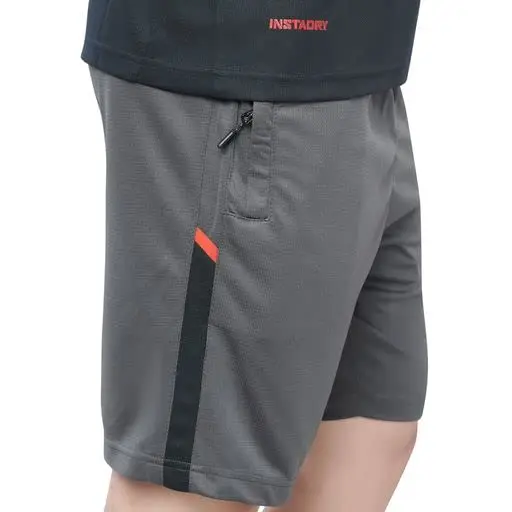 Men's Instadry Dryfit Polyester Lightweight Soft Fabric Long Shorts