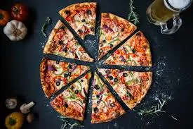  Chicho's Pizza Party